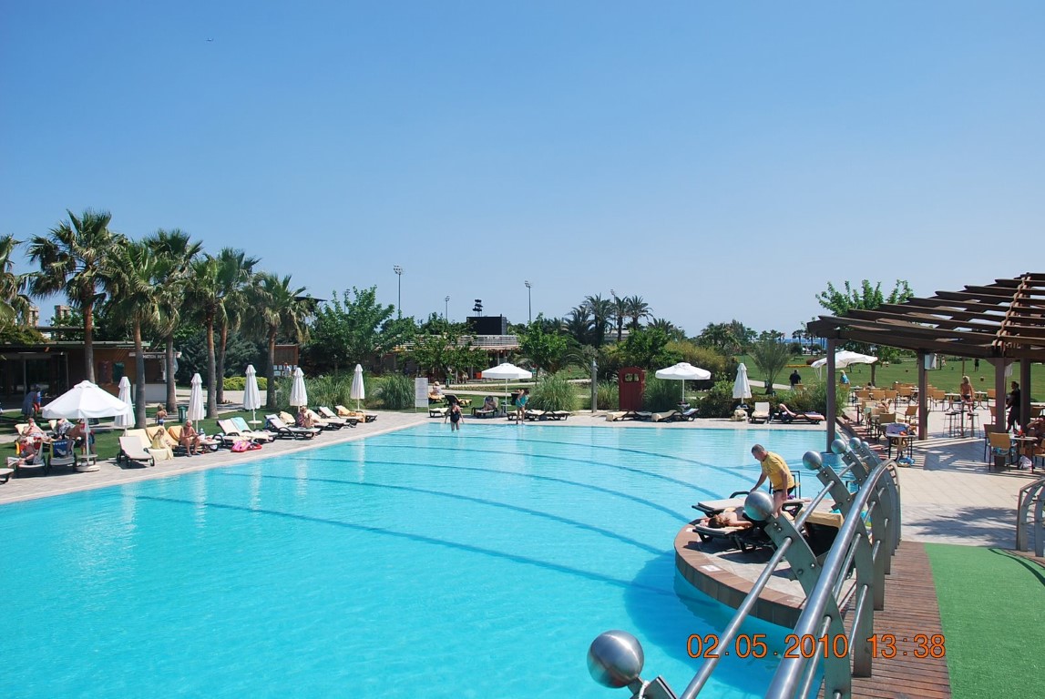 imagini hotel BARUT LARA